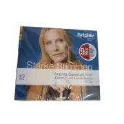 Andrea Sawatzki liest "Glennkill von Leonie Swann 4 CDS New Brigitte Horbuch Ed