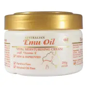 Australian Creams MKII by G&M Cosmetics Emu Oil Cream 250g