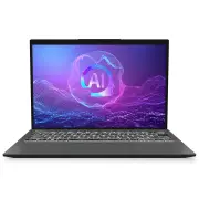 MSI Prestige 13.3" AI+ Evo 2.8K OLED Ultra 5 226V 16GB/1TB SSD Stellar Gray Laptop A2VMG-056AU