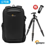 【LOWEPRO 羅普】300 AW III 攝影後背包＋C15I+ 碳纖維旅遊三腳架套組(總代理公司貨)