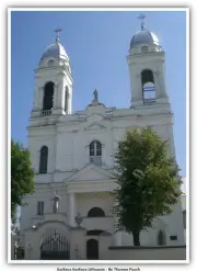 Garliava Garliava Lithuania Postcard