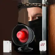 Wireless Home Alarm System Standalone Security Door Window Sensor Detector