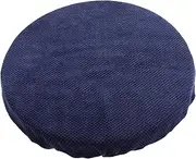ibasenice Fishing Chair Cushion Portable Seat Pad for Outdoor Stools Soft Comfortable Camping Chair Mat Lightweight Easy to with Telescopic Stools
