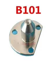 CNC B101 Upper Lower Wire Cutter EDM Machine Part Guide For Brother HS350