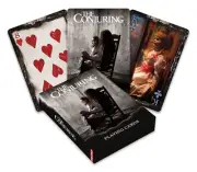 THE CONJURING: ANNABELLE PLAYING CARDS 52 Card Poker Game Deck Blackjack / NEW