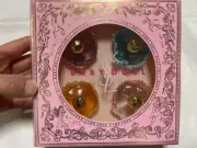 Yves Saint Laurent Baby Doll Miniature Perfume Set 4 x 7.5ml New W/Box