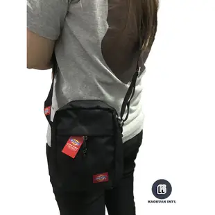 Dickies DML/DMR5UBSC Quick Pocket Bag 防潑水 小包 斜背包 黑藍灰【高冠國際】