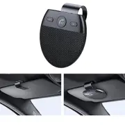 Sun Visor SP11 Car Bluetooth Speaker Car Speakerphone Hands-Free Wireless Phone