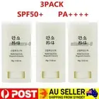 3x Beauty Of Joseon Matte Sun Stick Mugwort + Camelia SPF 50 PA++++ 18g Set