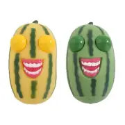EyePop Fidgets Squeeze Toy Playful Fruit Child Pinch Toy Practical Joke Props