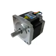 86BYGH450A-06 Engraving Machine CNC Router Stepper Motor 4A 12.7MM with Keyway