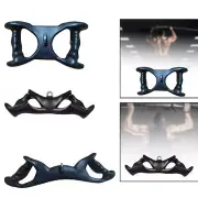 Multi Grips LAT Pulldown Attachment TPE Home Accessory Workout with Nonslip