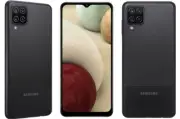 Samsung Galaxy A12 Dual SIM 64GB 6.5" Fingerprint NFC 4G LTE Android Unlocked