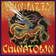 THIN LIZZY - CHINATOWN (VINYL) VINYL LP NEW!