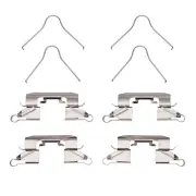 Dynamite Friction Disc Brake Hardware Kit for Nissan 340-67043 (for: Nissan)