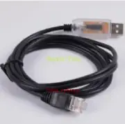 1PCS New USB/RS-485 Serial Port To RJ45 Communication Cable For IFD6500 1zk