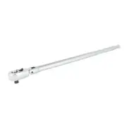 Steelman 18 in. Long 3/8 in. Drive Flex Head Ratchet 95819