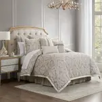 Waterford Arderra 4 Piece Comforter Set, King