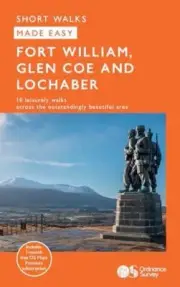 Fort William Glencoe and Lochaber 9780319092781 NEW Hardback