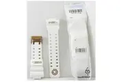 Casio G-Shock Shiny White Genuine Replacement Strap 10545249 to suit GA-110DB-7A Dash Berlin
