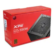 550W ADATA XPG PYLON POWER SUPPLY