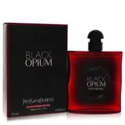 Black Opium Over Red by Yves Saint Laurent Eau De Parfum Spray 3 oz for Women