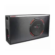 Cerwin Vega HED 12" Powered Slim Enclosure Slot Vented 400W Max