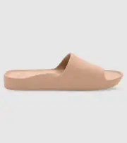 Archies Arch Support Unisex Slides