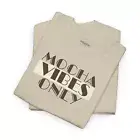 MOCHA VIBES -Tee Shirt to match Air Jordan Retro 1 LOW MOCHA COLLECTION