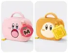 Kirby × GU Collaboration Pouch Kirby & Waddle-Dee set Nintendo JP Official 2024