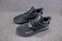 在飛比找Yahoo!奇摩拍賣優惠-Adidas EQT BASK ADV 全黑 百搭 編織 休