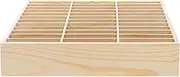SHINEOFI Wooden Cell Phone Storage Box For Classroom/Meeting, 36-Grid Organizer For Phones, Desktop Organizer for Office and School Supplies