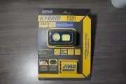 Head Torch Hybrid 500 Lumen IronHorse