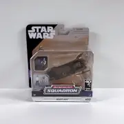 Star Wars Micro Galaxy Squadron 0101 Desert Skiff Series 5 Han Solo MINT NEW MOC