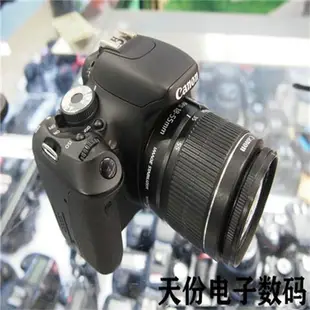 【最低價】【公司貨】高清佳能 650D 500D 600D 700D 550D帶鏡頭攝像 全新單反相機原裝