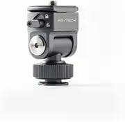 PGYTECH SnapLock Nano Swivel & Tilt Mount for Camera, Audio, Monitor