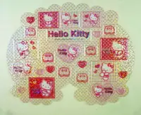 在飛比找樂天市場購物網優惠-【震撼精品百貨】Hello Kitty 凱蒂貓 KITTY貼