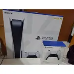 SONY PS5光碟版