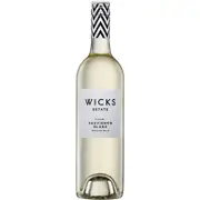 [Wicks Estate] Wicks Estate Sauvignon Blanc 750mL