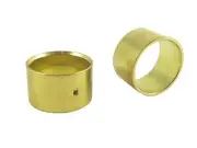 Robert Sorby Set 2 Each 32mm/1-1/4" Solid Brass Ferrules for Lathe Tool HF32B x2