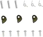 P022001091 Genuine Loader String Trimmer Head Repair KIT GT-2000 GT-200i SRM-...