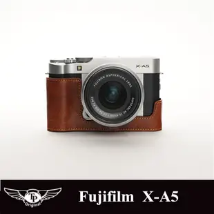 【TP original】相機皮套 快拆式底座 Fujifilm X-A5 XA5 X-A3 XA3 專用