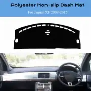 Dashmat Dash Mat Dashboard Sun Cover Non-Slip For Jaguar XF 2009-2015