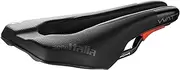 [Selle Italia] WATT Superflow Kit Carbonio, Road and Triathlon Bike Saddle - for Men and Women