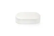 Eva Pill Counter Top Basin 520mm Matte White BEQPI1-MW