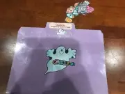 Ghostly “O” ! Long short “o” sounds 2nd grade language arts file folder game