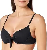 [Haute pression] Women's X2001B C01 T44 Bikini Top, Noir, 44-46, Noir, 44-46