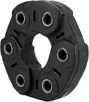 26111209168 Drive Shaft Coupling Flex Disc Corrosion Resistant for E46 E36 E39 E34 X5 - Installation Made Simple