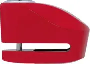 ABUS 69078 Motorcycle Street Bike Disc Lock Red - 10mm Bolt - Level 4