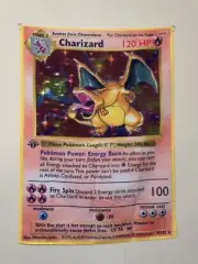 1999 1st Edition Charizard Tapestry 26x36